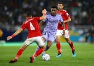 Al Ahly v Real Madrid CF: Semi Final - FIFA Club World Cup Morocco 2022